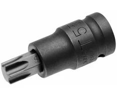 Bgs Technic Antgalis smūginis | 12,5 mm (1/2") | T-Star (Torx) T55 (5375)