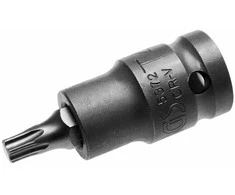 Bgs Technic Antgalis smūginis | 12,5 mm (1/2") | T-Star (Torx) T40 (5372)
