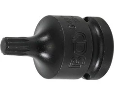 Bgs Technic Antgalis smūginis | 12,5 mm (1/2") | Spline (XZN) M8 (5487-M8)