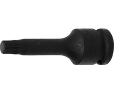 Bgs Technic Antgalis smūginis | 12,5 mm (1/2") | Spline (XZN) M10 (5482-M10)