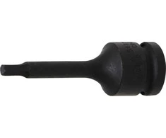 Bgs Technic Antgalis smūginis | 12,5 mm (1/2") | hex šešiakampis 5 mm (5481-M5)