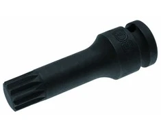 Bgs Technic Antgalis smūginis | 12,5 mm (1/2") | Spline (XZN) M16 (5482-M16)
