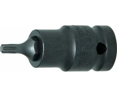 Bgs Technic Antgalis smūginis | 12,5 mm (1/2") | T-Star (Torx) T25 (5370)