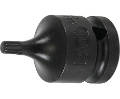 Bgs Technic Antgalis smūginis | 12,5 mm (1/2") | Spline (XZN) M5 (5487-M5)
