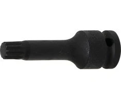 Bgs Technic Antgalis smūginis | 12,5 mm (1/2") | Spline (XZN) M12 (5482-M12)