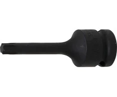 Grąžtas Bgs Technic Antgalis smūginis | 12,5 mm (1/2") | T-star (Torx) T45 (5480-T45)