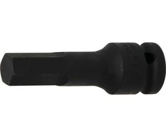 Grąžtas Bgs Technic Antgalis smūginis | 12,5 mm (1/2") | hex šešiakampis 14 mm (5481-M14)