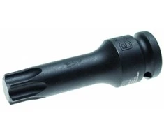 Bgs Technic Antgalis smūginis | 12,5 mm (1/2") | T-star (Torx) T70 (5480-T70)