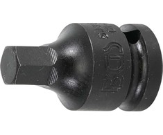 Bgs Technic Antgalis smūginis | 12,5 mm (1/2") | Hex šešiakampis 11 mm (5485-11)