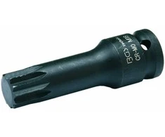 Bgs Technic Antgalis smūginis | 12,5 mm (1/2") | Spline (XZN) M18 (5184-M18)