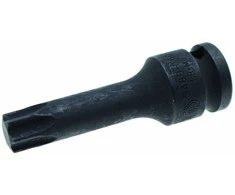 Bgs Technic Antgalis smūginis | 12,5 mm (1/2") | T-star (Torx) T60 (5480-T60)