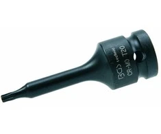 Grąžtas Bgs Technic Antgalis smūginis | 12,5 mm (1/2") | T-star (Torx) T20 (5480-T20)