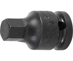 Bgs Technic Antgalis smūginis | 12,5 mm (1/2") | Hex šešiakampis 13 mm (5485-13)