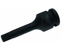Bgs Technic Antgalis smūginis | 12,5 mm (1/2") | Spline (XZN) M9 (5482-M9)