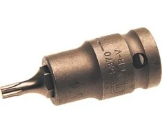 Bgs Technic Antgalis smūginis | 12,5 mm (1/2") | T-Star (Torx) T20 (5369)