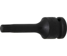 Bgs Technic Antgalis smūginis | 12,5 mm (1/2") | Spline (XZN) M9 (5482-M9)