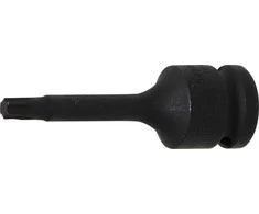 Grąžtas Bgs Technic Antgalis smūginis | 12,5 mm (1/2") | T-star (Torx) T40 (5480-T40)