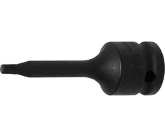 Bgs Technic Antgalis smūginis | 12,5 mm (1/2") | Spline (XZN) M5 (5482-M5)