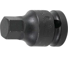 Bgs Technic Antgalis smūginis | 12,5 mm (1/2") | Hex šešiakampis 14 mm (5485-14)