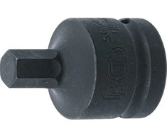 Bgs Technic Antgalis smūginis | 20 mm (3/4") | hex šešiakampis 12 mm (5054-12)