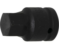 Bgs Technic Antgalis smūginis | 20 mm (3/4") | hex šešiakampis 24 mm (5054-24)