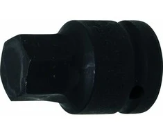 Bgs Technic Antgalis smūginis | 20 mm (3/4") | hex šešiakampis 23 mm (5054-23)