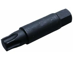 Bgs Technic Antgalis smūginis | ilgis 100 mm | 22 mm storio | T-Star (Torx) T90 (5246-T90)