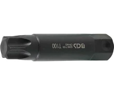 Bgs Technic Antgalis smūginis | ilgis 100 mm | 22 mm storio | T-Star (Torx) T100 (5246-T100)