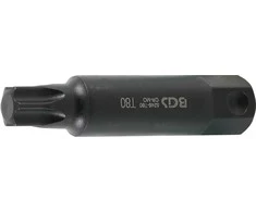 Bgs Technic Antgalis smūginis | ilgis 100 mm | 22 mm storio | T-Star (Torx) T80 (5246-T80)