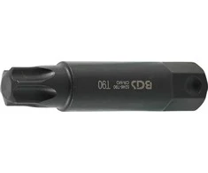 Bgs Technic Antgalis smūginis | ilgis 100 mm | 22 mm storio | T-Star (Torx) T90 (5246-T90)