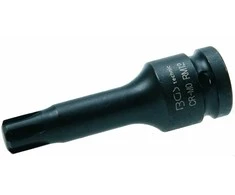 Bgs Technic Antgalis smūginis Ribe, M12, 1/2" (5483-M12)