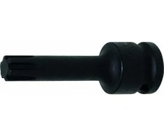 Bgs Technic Antgalis smūginis Ribe, M12, 1/2" (5483-M12)