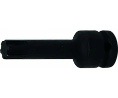 Bgs Technic Antgalis smūginis Ribe, M13, 1/2" (5483-M13)