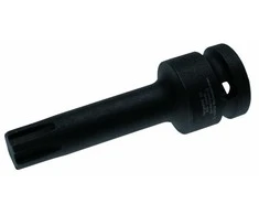 Bgs Technic Antgalis smūginis Ribe, M13, 1/2" (5483-M13)