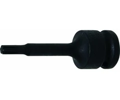 Bgs Technic Antgalis smūginis Ribe, M6, 1/2" (5483-M6)