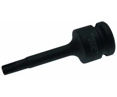 Bgs Technic Antgalis smūginis Ribe, M7, 1/2" (5483-M7)