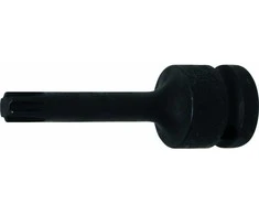 Bgs Technic Antgalis smūginis Ribe, M9, 1/2" (5483-M9)