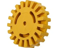 Bgs Technic Antgalis trintukas | su lamelėmis | Ø 100 mm (3999-2)