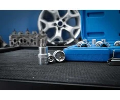 Bgs Technic Antgalių ir galvučių rinkinys | 12,5 mm (1/2") | E-Star / T-Star (Torx) | 19 vnt. (5100)