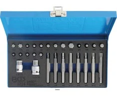 Bgs Technic Antgalių komplektas | 28 vnt. (5028)