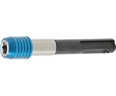 Bgs Technic Antgalių laikiklis SDS | vidinis šešiakampis 6,3 mm (1/4") | 80 mm (1732)