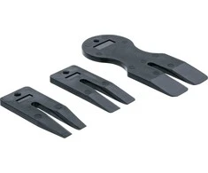 Bgs Technic Apdailos ardymo rinkinys VW | 3 vnt. (8920)