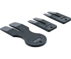 Bgs Technic Apdailos ardymo rinkinys VW | 3 vnt. (8920)