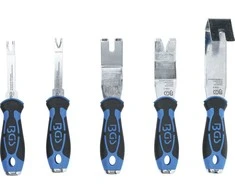 Bgs Technic Apdailos klipsų ardymo rinkinys | 5 vnt. (1328)
