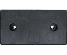 Bgs Technic Apsauga nuo rampos perkrovimo / artėjimo buferis | sunkvežimiams (7035)