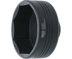 Bgs Technic Ašies dangtelio galvutė | skirta BPW 16 t priekabų ašių dangteliams 110 mm (6974)