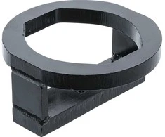 Bgs Technic Ašies galvutė / rato kapsulės galvutė | BPW ašims | 111 mm (6970)