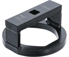 Bgs Technic Ašies galvutė / rato kapsulės galvutė | BPW ašims | 111 mm (6970)