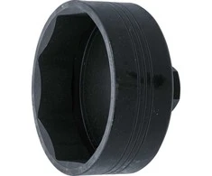 Bgs Technic Ašies gaubtas / ašies veržlės galvutė | BPW galinė ašis 13 - 14 t | 120 mm (74346)