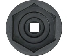Bgs Technic Ašies guolio galvutė | BPW 16 t | 85 mm (6973)